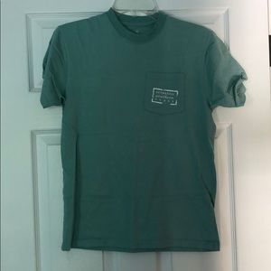 Light Green Southern Marsh Shirt